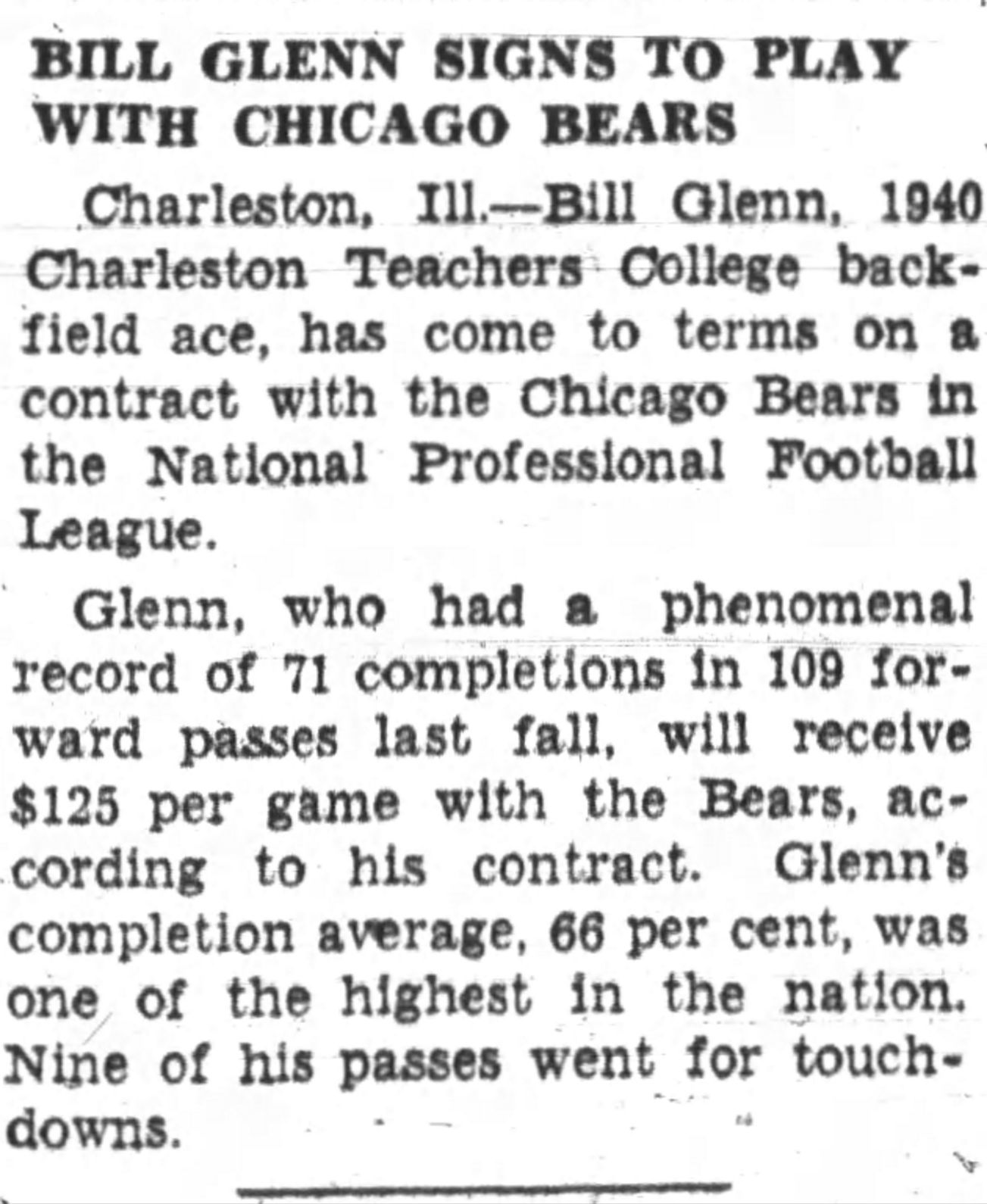 Bill Glenn